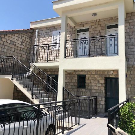 Apartment Seaside Pržno المظهر الخارجي الصورة